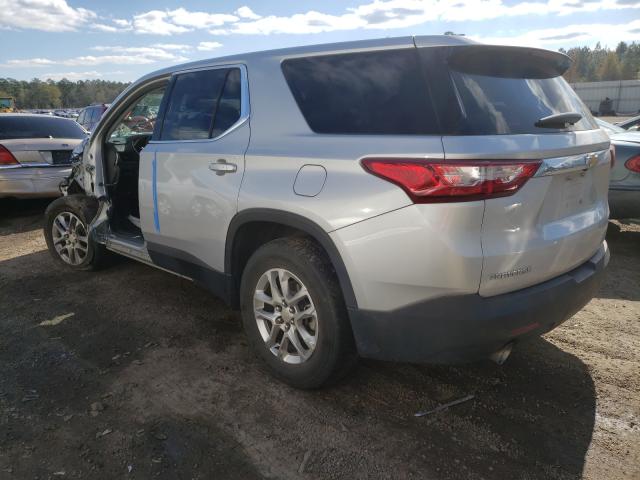 Photo 2 VIN: 1GNERGKWXJJ116468 - CHEVROLET TRAVERSE L 