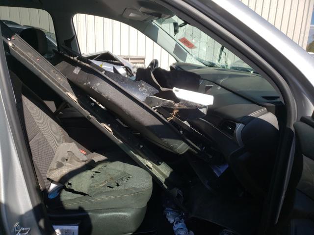 Photo 4 VIN: 1GNERGKWXJJ116468 - CHEVROLET TRAVERSE L 