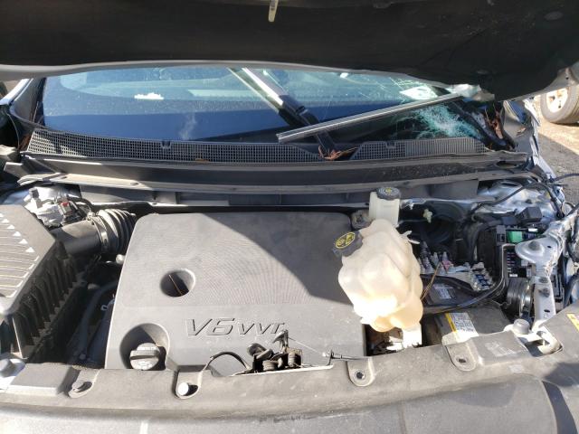 Photo 6 VIN: 1GNERGKWXJJ116468 - CHEVROLET TRAVERSE L 