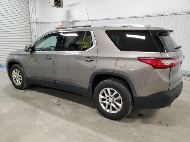 Photo 1 VIN: 1GNERGKWXJJ118856 - CHEVROLET TRAVERSE 