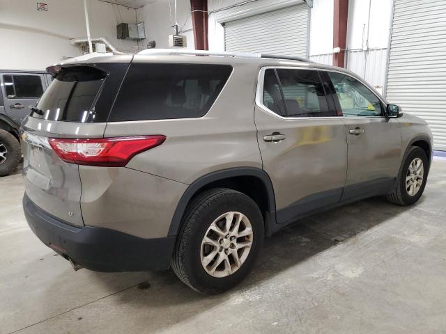 Photo 2 VIN: 1GNERGKWXJJ118856 - CHEVROLET TRAVERSE 