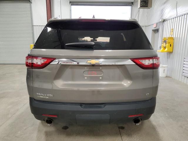 Photo 5 VIN: 1GNERGKWXJJ118856 - CHEVROLET TRAVERSE 