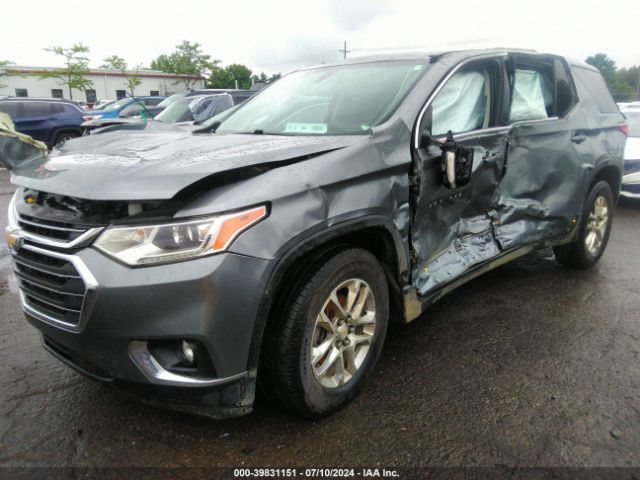 Photo 1 VIN: 1GNERGKWXJJ124804 - CHEVROLET TRAVERSE 