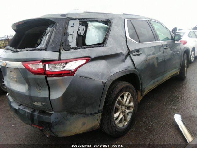 Photo 3 VIN: 1GNERGKWXJJ124804 - CHEVROLET TRAVERSE 