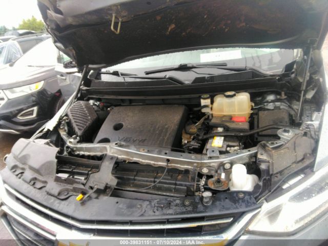 Photo 9 VIN: 1GNERGKWXJJ124804 - CHEVROLET TRAVERSE 