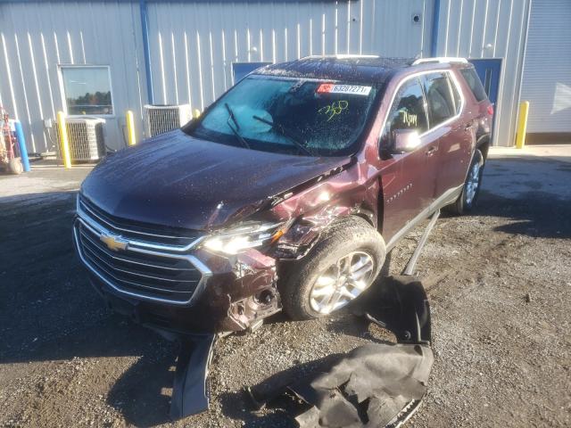 Photo 1 VIN: 1GNERGKWXJJ130943 - CHEVROLET TRAVERSE L 