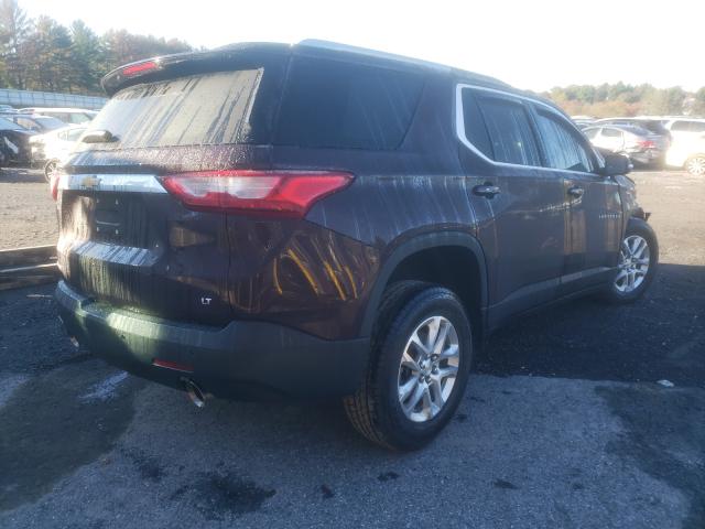 Photo 3 VIN: 1GNERGKWXJJ130943 - CHEVROLET TRAVERSE L 