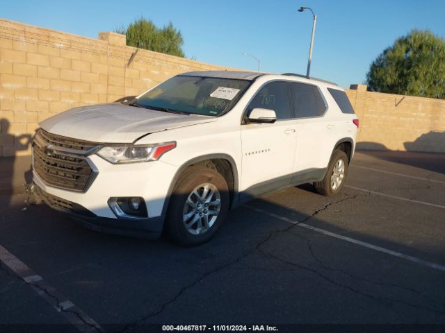 Photo 1 VIN: 1GNERGKWXJJ132434 - CHEVROLET TRAVERSE 