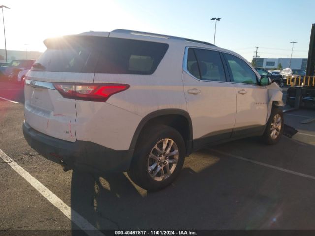 Photo 3 VIN: 1GNERGKWXJJ132434 - CHEVROLET TRAVERSE 