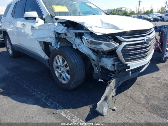 Photo 5 VIN: 1GNERGKWXJJ132434 - CHEVROLET TRAVERSE 