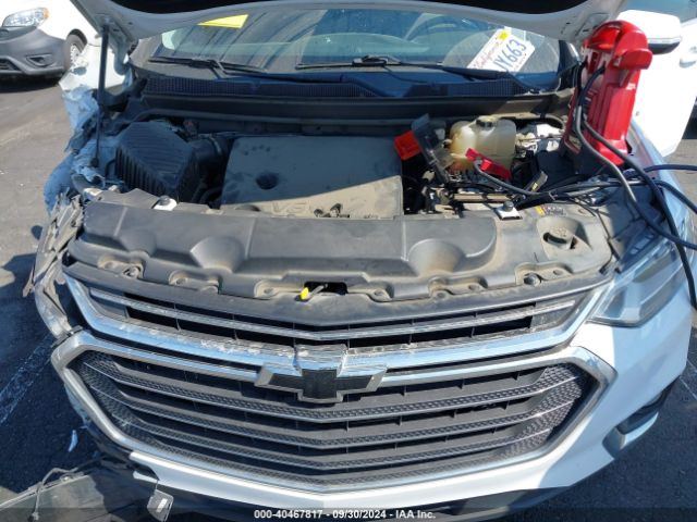 Photo 9 VIN: 1GNERGKWXJJ132434 - CHEVROLET TRAVERSE 