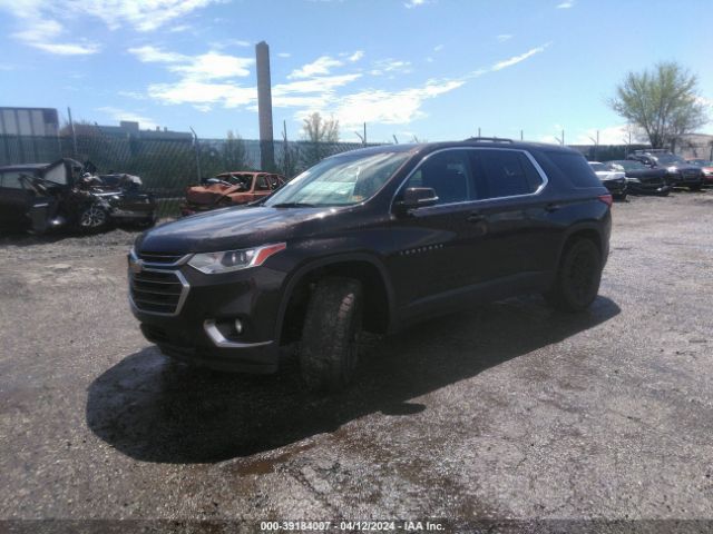 Photo 1 VIN: 1GNERGKWXJJ134541 - CHEVROLET TRAVERSE 