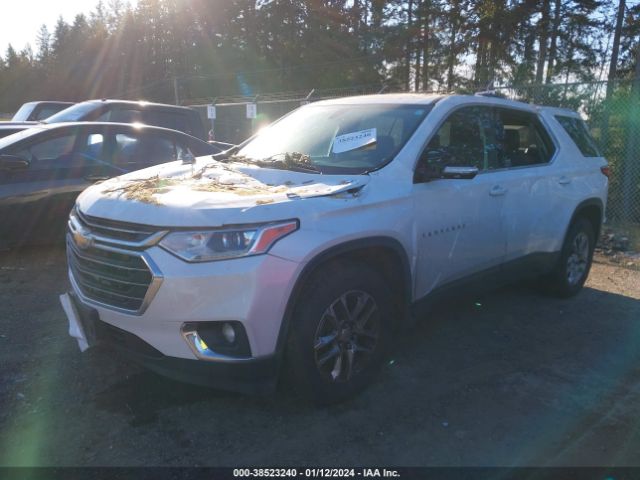 Photo 1 VIN: 1GNERGKWXJJ158273 - CHEVROLET TRAVERSE 