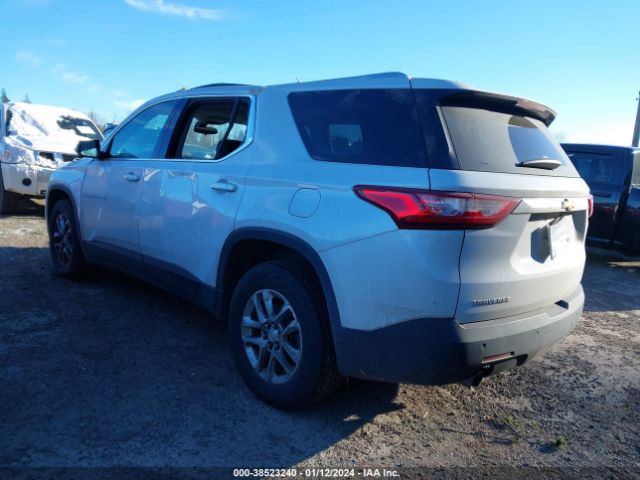 Photo 2 VIN: 1GNERGKWXJJ158273 - CHEVROLET TRAVERSE 