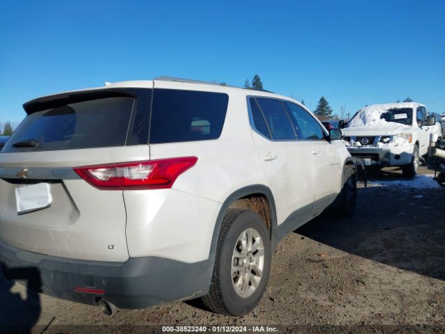 Photo 3 VIN: 1GNERGKWXJJ158273 - CHEVROLET TRAVERSE 