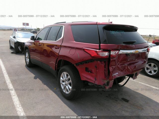 Photo 2 VIN: 1GNERGKWXJJ160427 - CHEVROLET TRAVERSE 