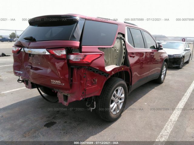 Photo 3 VIN: 1GNERGKWXJJ160427 - CHEVROLET TRAVERSE 