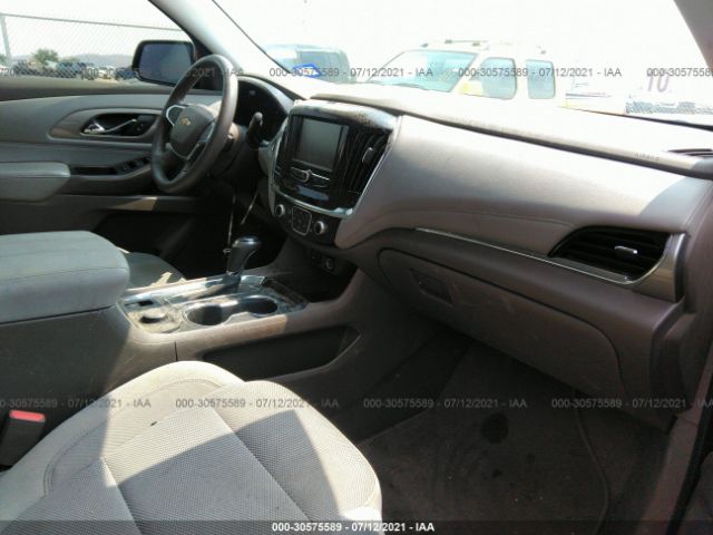 Photo 4 VIN: 1GNERGKWXJJ160427 - CHEVROLET TRAVERSE 