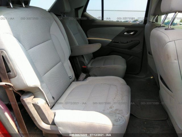 Photo 7 VIN: 1GNERGKWXJJ160427 - CHEVROLET TRAVERSE 