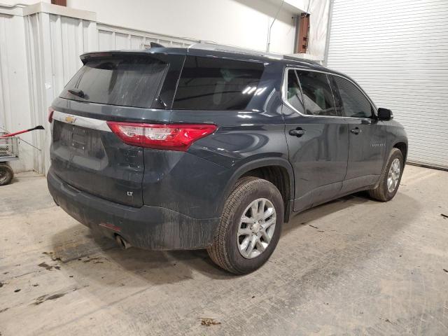 Photo 2 VIN: 1GNERGKWXJJ162663 - CHEVROLET TRAVERSE L 