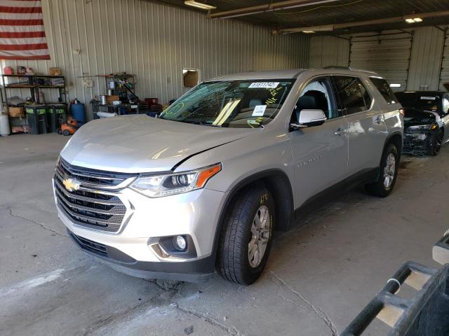 Photo 1 VIN: 1GNERGKWXJJ178605 - CHEVROLET TRAVERSE L 