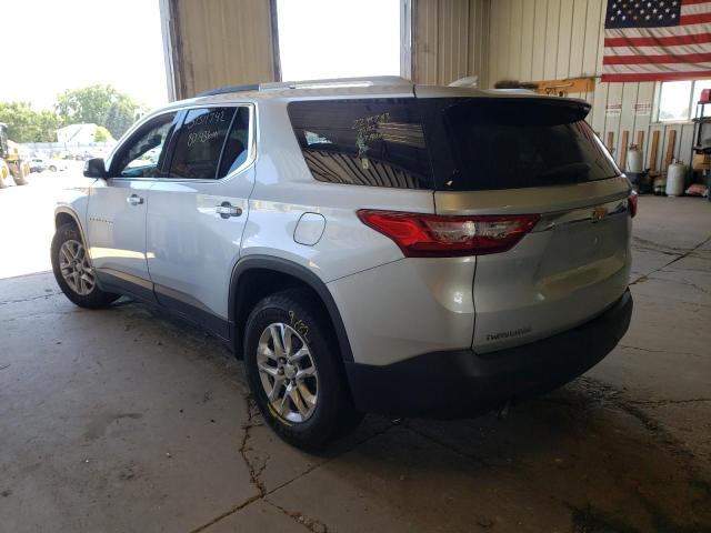 Photo 2 VIN: 1GNERGKWXJJ178605 - CHEVROLET TRAVERSE L 