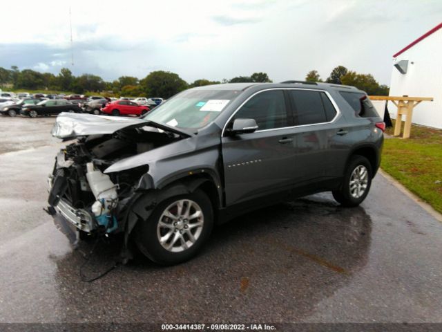 Photo 1 VIN: 1GNERGKWXJJ202563 - CHEVROLET TRAVERSE 