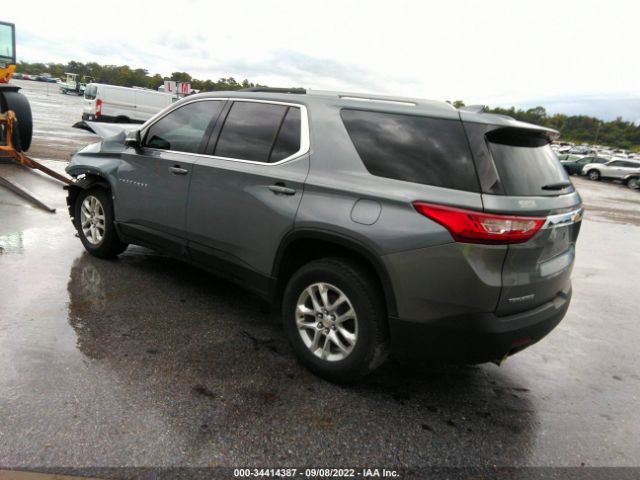 Photo 2 VIN: 1GNERGKWXJJ202563 - CHEVROLET TRAVERSE 