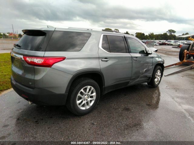 Photo 3 VIN: 1GNERGKWXJJ202563 - CHEVROLET TRAVERSE 