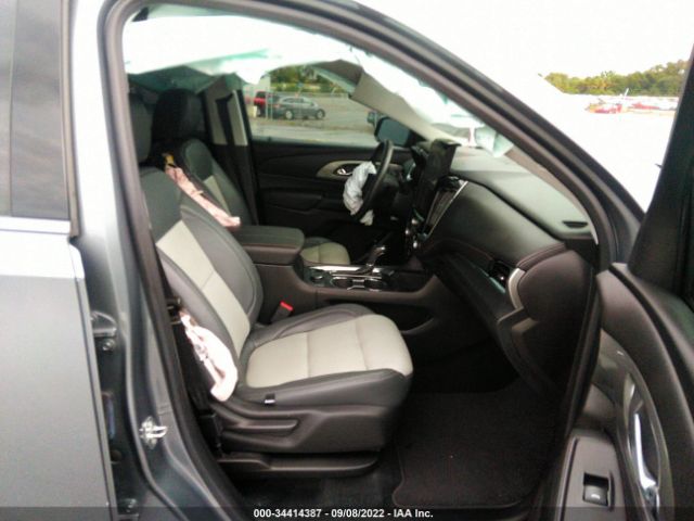 Photo 4 VIN: 1GNERGKWXJJ202563 - CHEVROLET TRAVERSE 