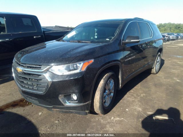 Photo 1 VIN: 1GNERGKWXJJ204300 - CHEVROLET TRAVERSE 