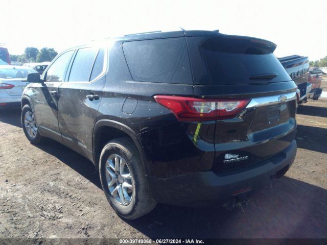 Photo 2 VIN: 1GNERGKWXJJ204300 - CHEVROLET TRAVERSE 