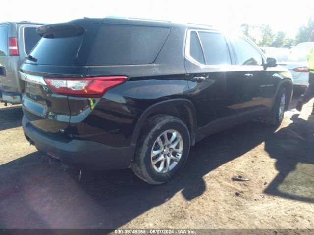 Photo 3 VIN: 1GNERGKWXJJ204300 - CHEVROLET TRAVERSE 