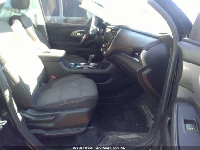 Photo 4 VIN: 1GNERGKWXJJ204300 - CHEVROLET TRAVERSE 