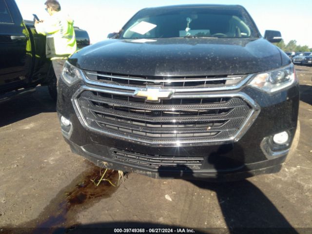 Photo 5 VIN: 1GNERGKWXJJ204300 - CHEVROLET TRAVERSE 