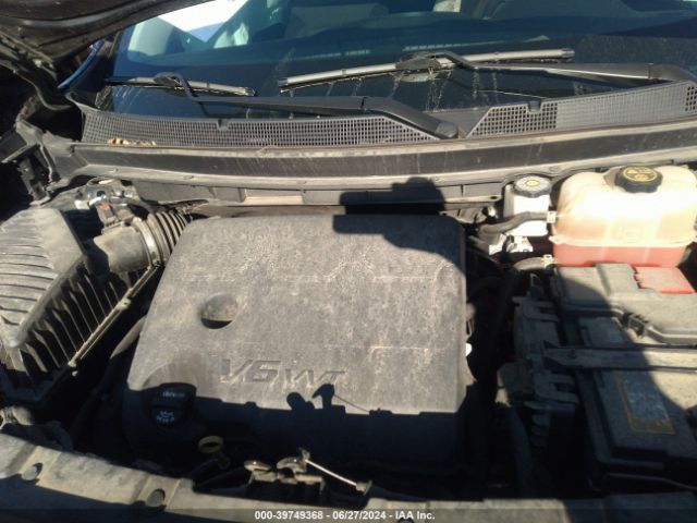 Photo 9 VIN: 1GNERGKWXJJ204300 - CHEVROLET TRAVERSE 