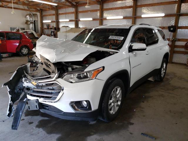 Photo 1 VIN: 1GNERGKWXJJ214387 - CHEVROLET TRAVERSE L 