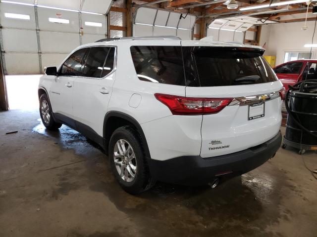 Photo 2 VIN: 1GNERGKWXJJ214387 - CHEVROLET TRAVERSE L 