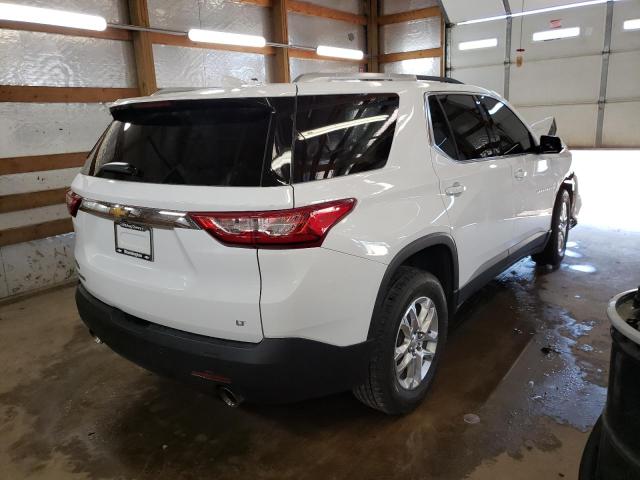 Photo 3 VIN: 1GNERGKWXJJ214387 - CHEVROLET TRAVERSE L 