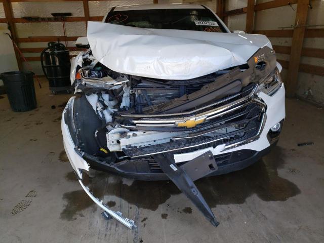 Photo 8 VIN: 1GNERGKWXJJ214387 - CHEVROLET TRAVERSE L 