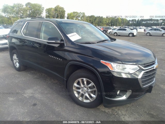 Photo 0 VIN: 1GNERGKWXJJ224904 - CHEVROLET TRAVERSE 