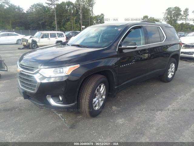 Photo 1 VIN: 1GNERGKWXJJ224904 - CHEVROLET TRAVERSE 