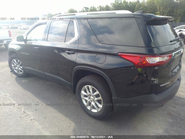 Photo 2 VIN: 1GNERGKWXJJ224904 - CHEVROLET TRAVERSE 