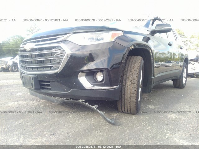 Photo 5 VIN: 1GNERGKWXJJ224904 - CHEVROLET TRAVERSE 