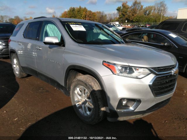 Photo 0 VIN: 1GNERGKWXJJ230962 - CHEVROLET TRAVERSE 