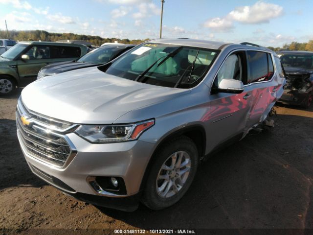 Photo 1 VIN: 1GNERGKWXJJ230962 - CHEVROLET TRAVERSE 