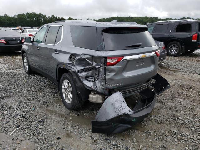 Photo 2 VIN: 1GNERGKWXJJ233649 - CHEVROLET TRAVERSE L 