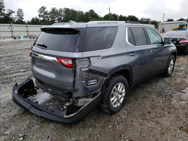 Photo 3 VIN: 1GNERGKWXJJ233649 - CHEVROLET TRAVERSE L 