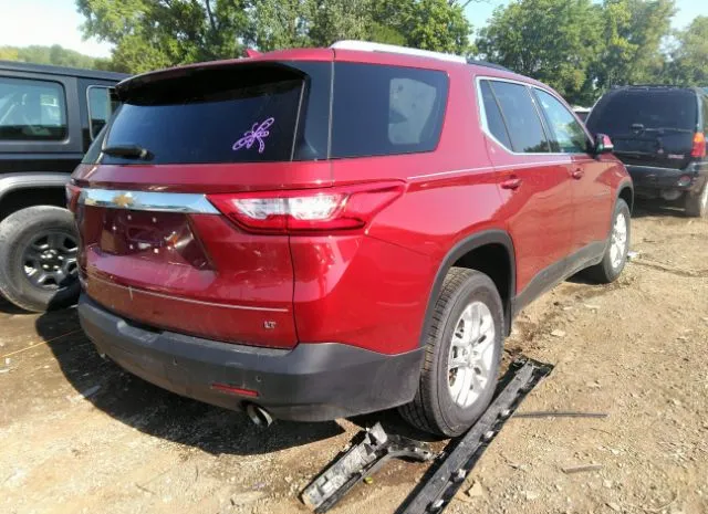 Photo 3 VIN: 1GNERGKWXJJ242447 - CHEVROLET TRAVERSE 