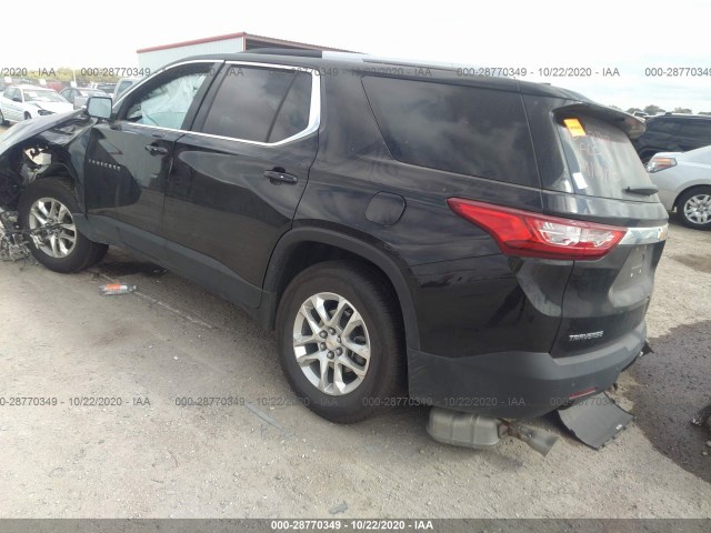 Photo 2 VIN: 1GNERGKWXJJ252024 - CHEVROLET TRAVERSE 